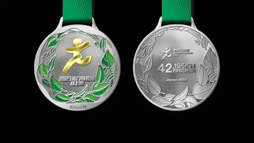 你为什么会跑马拉松?_奖牌_设计_中国
