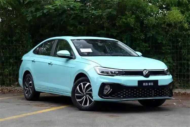 上汽大众桑塔纳2022款上市