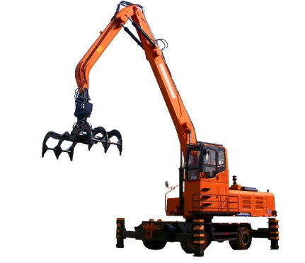 抓斗的磨损以及维护管理