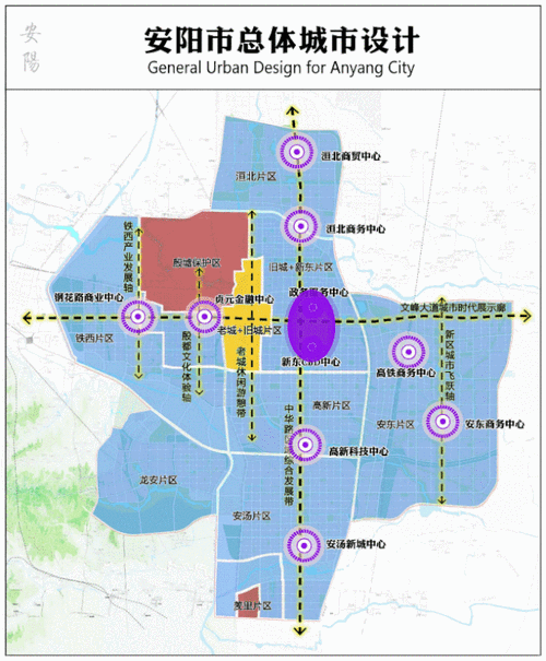 为何安阳这个区域如此受追捧?