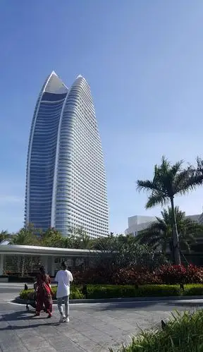 三亚亚特兰蒂斯七星级大酒店