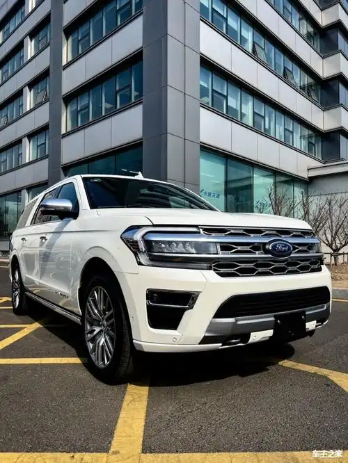 西安23款福特征服者3.5t顶配四座价格好