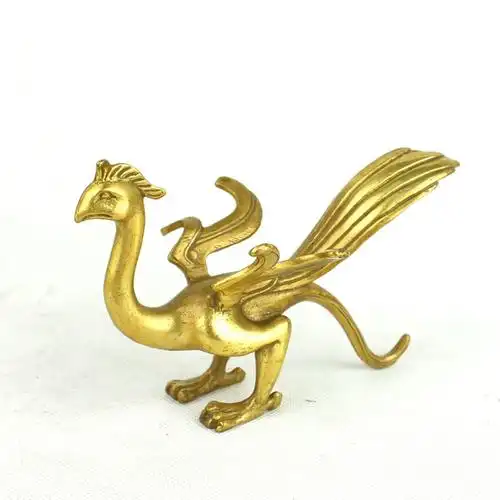 厂家直销纯铜四方位铜四神兽摆件朱雀玄武青龙白虎镇宅辟邪