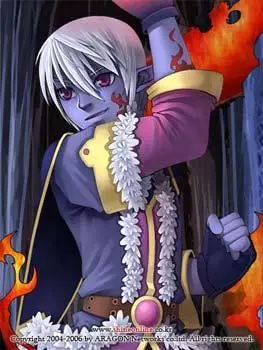 《光之国度》酷男法师赏