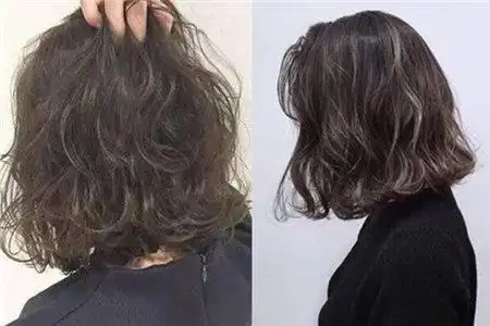 【图】超好看短发睡不醒发型 让你散发朦胧美