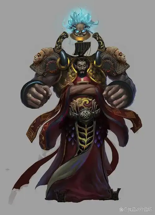 古人讲究生死轮回,灵魂转世,而阎罗殿就是灵魂经受审判的地方,阎罗王