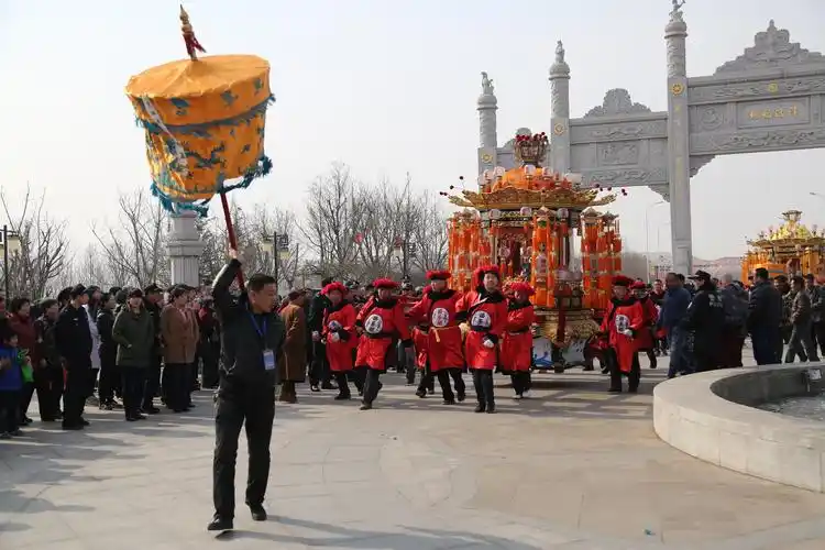 后继有人,长盛不衰的葛沽民间花会