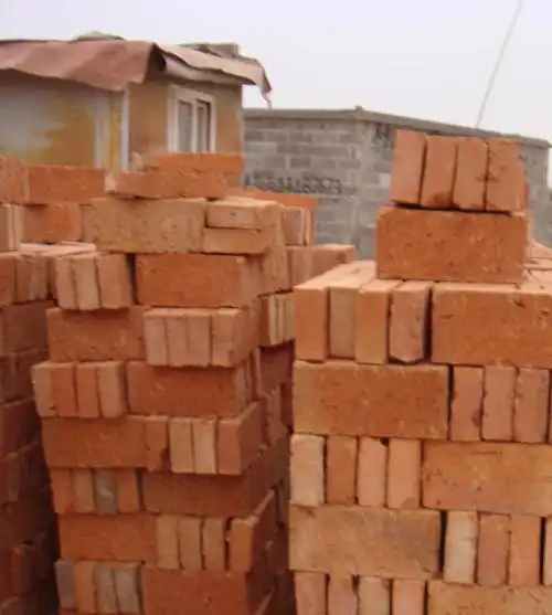 粘土实心砖