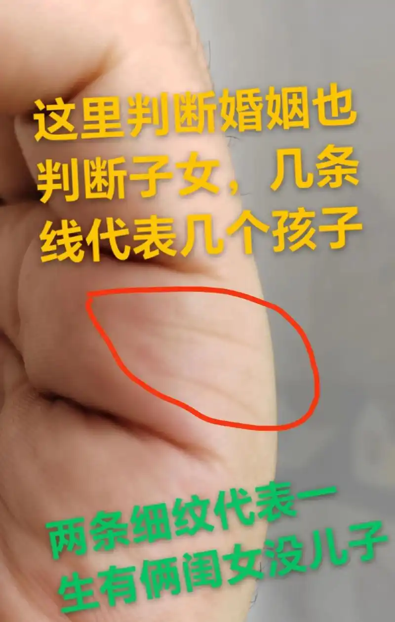 掌纹的秘密 #测一测你是哪种手型 #暴富#女儿 #儿子 # - 抖音