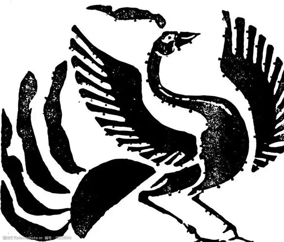 古代花纹秦汉图片