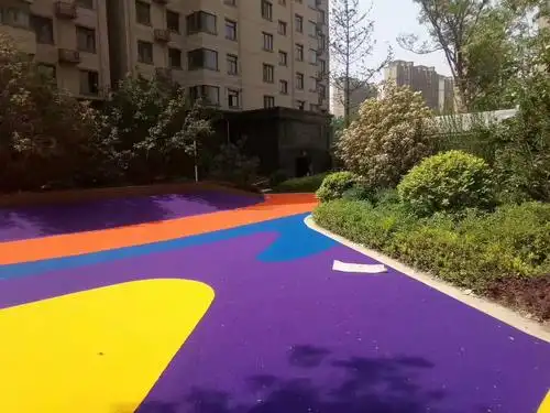 epdm塑胶地面