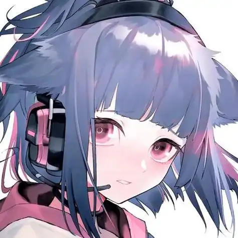 呆萌可爱小仙女头像二次元 女生头像图片大全 -【爱个性】