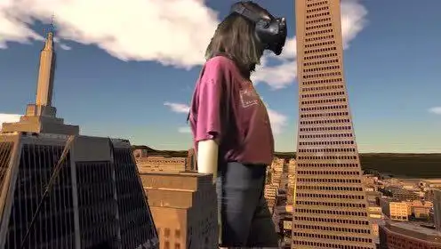 要是被这样的女巨人破坏城市-腾讯视频