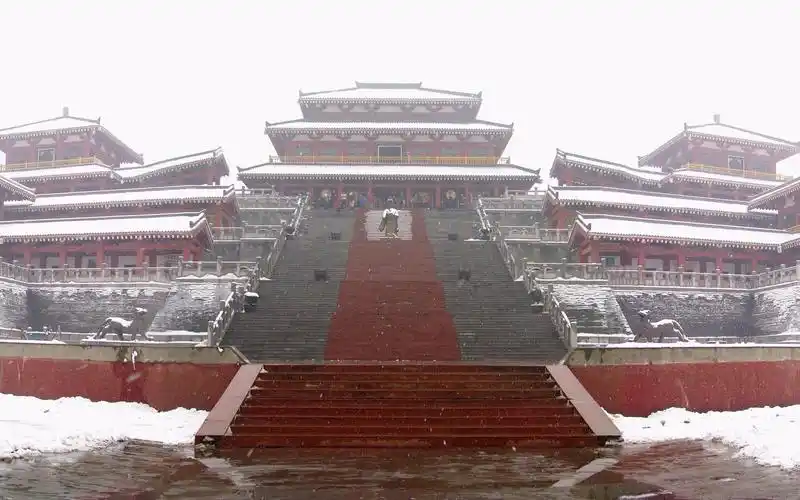 【考古】考古发现与历史诠释——以秦阿房宫遗址考古发现为例 全四讲