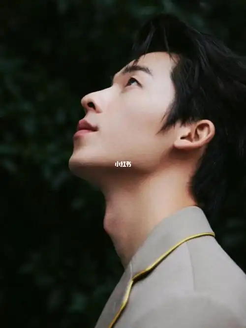 人间理想许光汉06这优美的下颌线这喉结