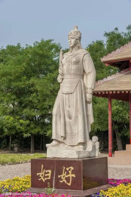 武丁,子姓,名昭,商王盘庚之侄,商王小乙之子,商朝第二十三任君主.