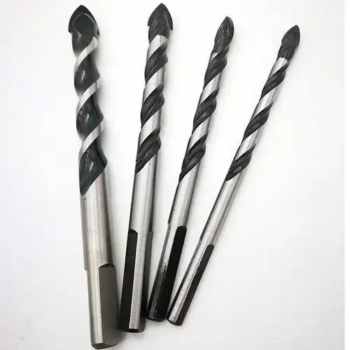 电钻钻混凝土用什么钻头