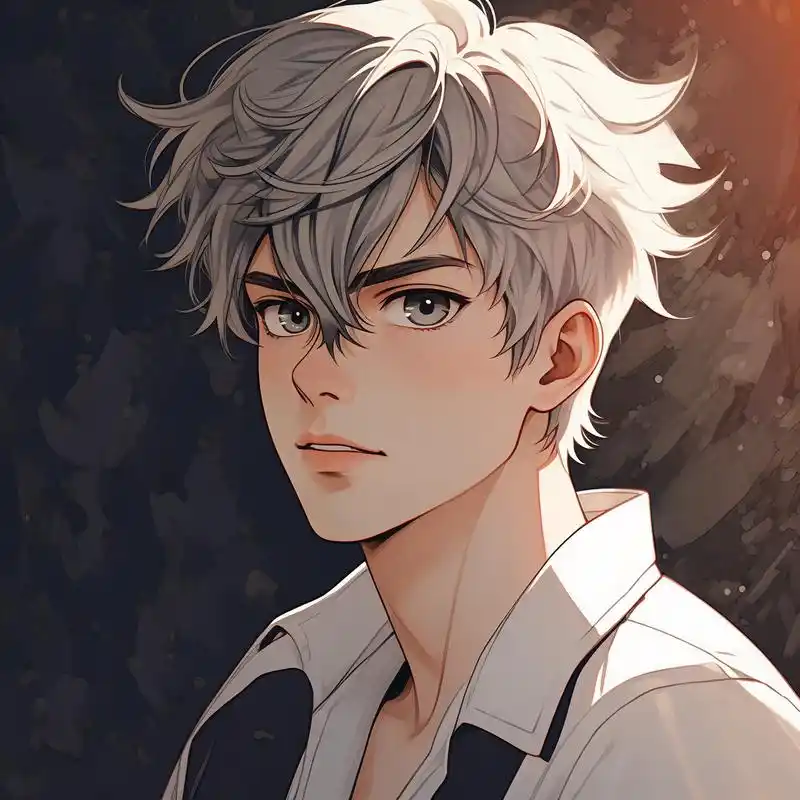 99动漫帅哥头像集合90