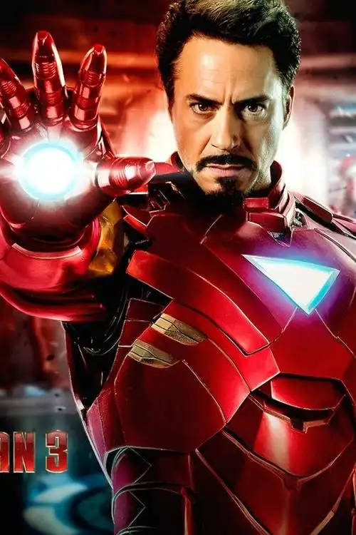 钢铁侠3 小罗伯特·唐尼 2013 电影