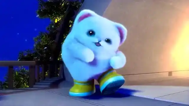 巴塔木儿歌 - 宇宙探险 - mv版