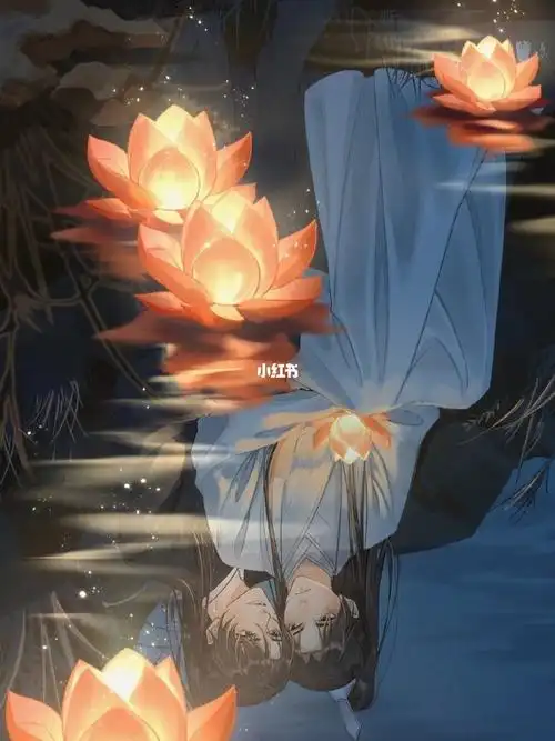 晚夜微雨问海棠