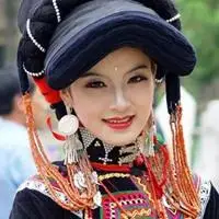 彝族头像 少数民族彝族人物头像_微信头像图片大全