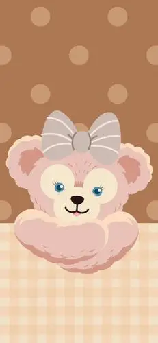 手机壁纸星黛露兔子