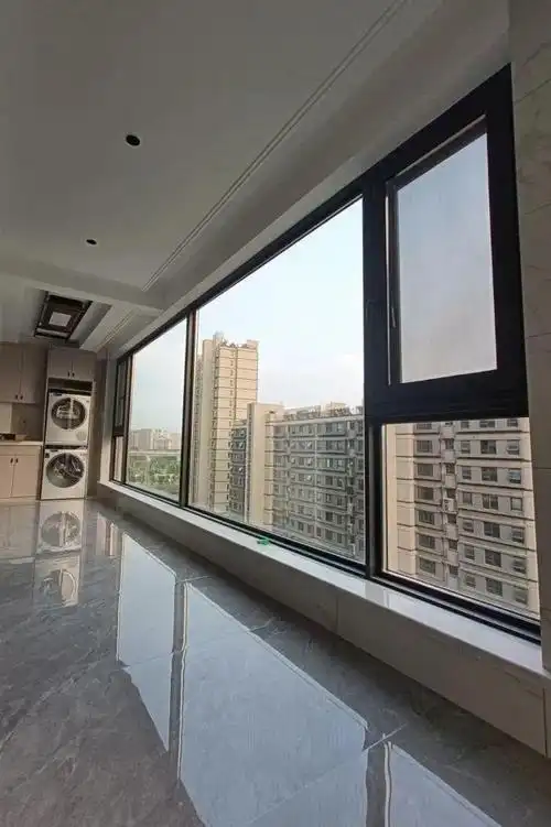 欧迪克门窗 | 阳台封窗的5大优势