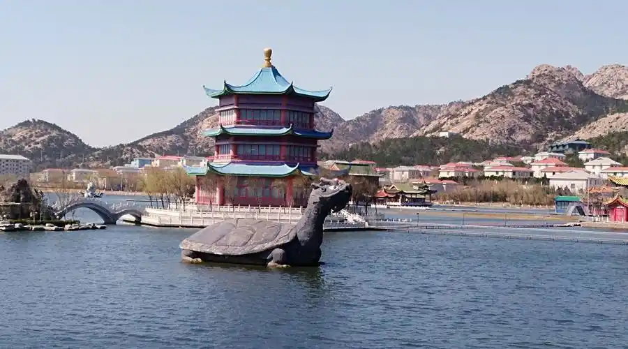 山东威海一成山头风景名胜区