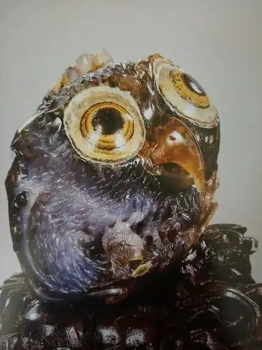 内蒙古阿拉善奇石欣赏