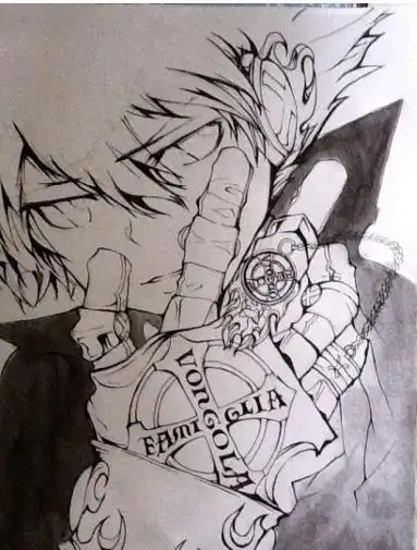 最好素线稿!~射射