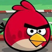 愤怒的小鸟q版头像_微信头像图片大全