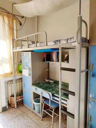 北京航空航天大学宿舍掠影