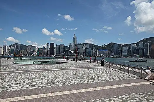 香港尖沙咀星光大道