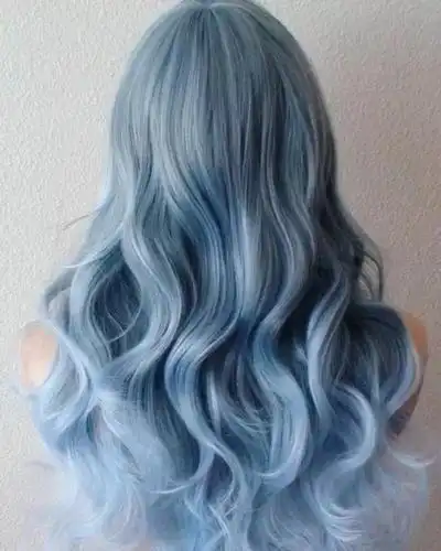 2016美哭了的渐变染发,看完想不想去染一个呢?