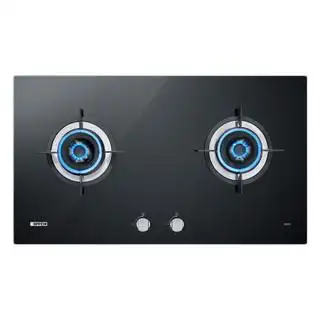 商品欧派(oppein)家用台式嵌入式燃气灶具 煤气灶双眼灶 4.