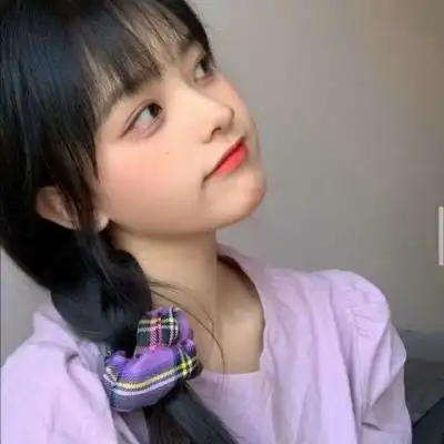 网恋专用头像女生真人 高清可以用来网恋的女生头像图片