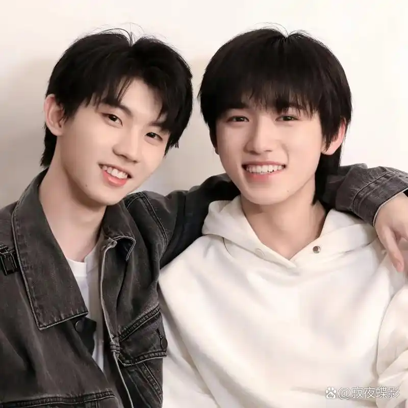 tnt头像 双人合照 一定有你pick的