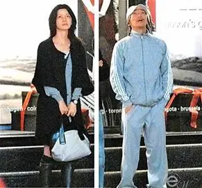 于文凤是周星驰的女友.2010年两人分手