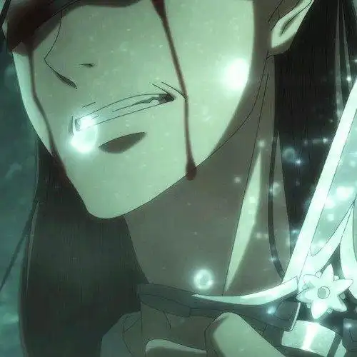 晓星尘血泪自刎