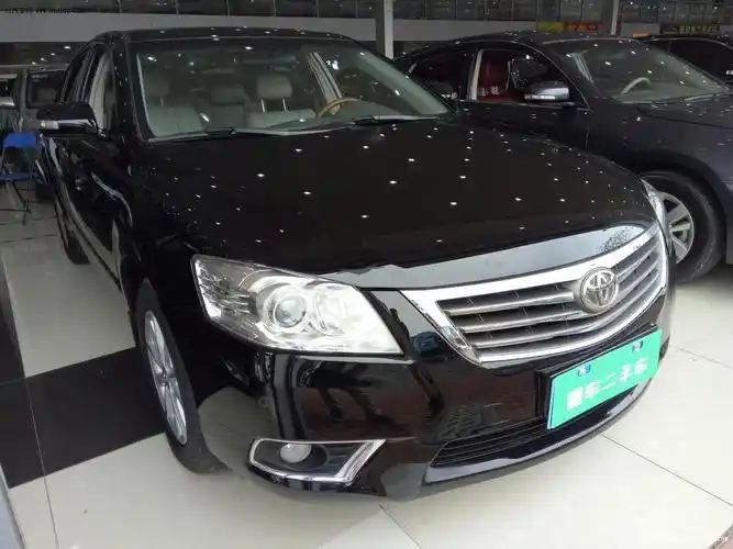 [东莞]丰田 凯美瑞 2011款 2.4l 自动 240g 经典型周年纪念版
