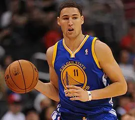 klay 汤普森 thompson_nba中国官方网站