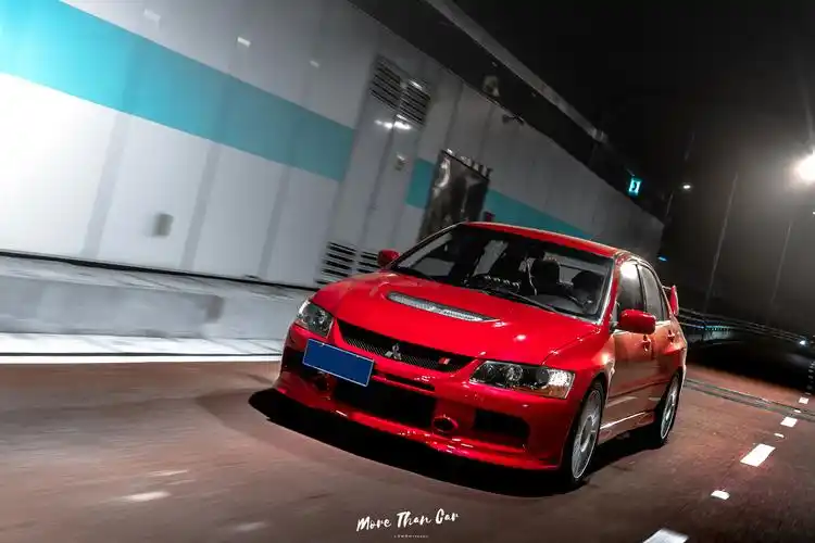 "进化"的巅峰之evo九代目