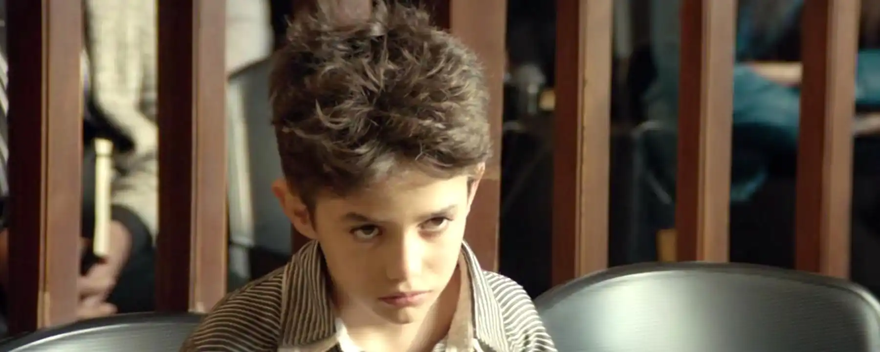 赞恩是哪个电影的主人公?该影片的编剧是谁?什么时候上映的?