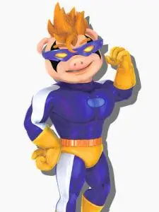 猪猪侠之变身小英雄