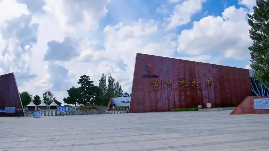 我被烟台的秋天迷了眼……_植物园_秋色_莱山区