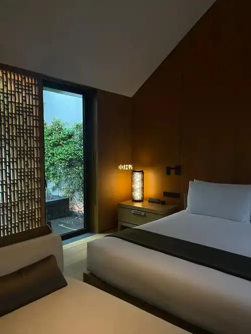 【酒店】一生至少要住一次安缦