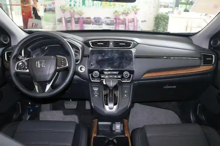 最新本田crv裸车报价 crv多少钱能下来