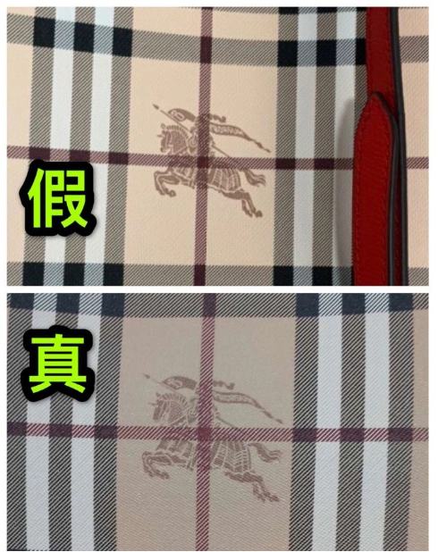 奢侈品鉴定:经典款burberry水桶包真伪鉴定技巧快来get