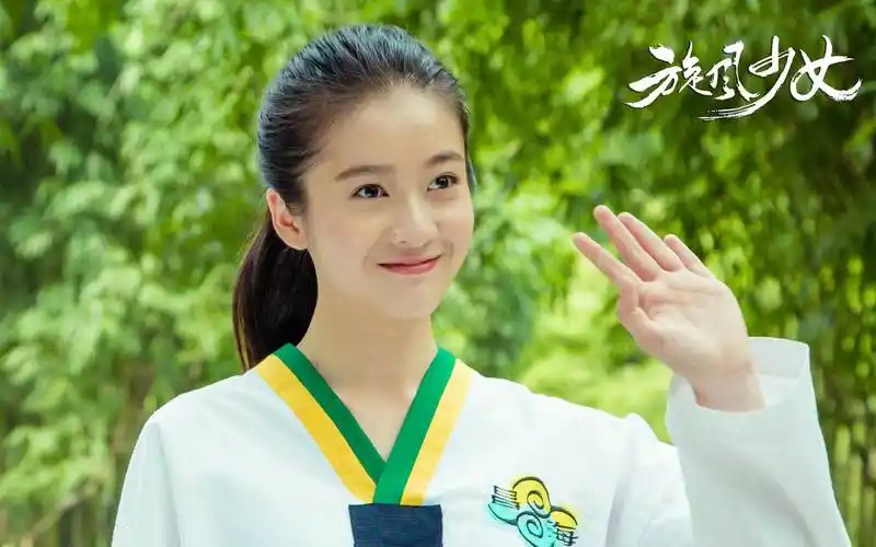 电视剧《旋风少女》李恩秀精选剧照高清桌面壁纸图片